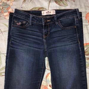 Hollister skinny jeans